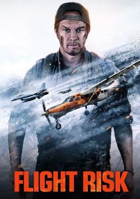 Flight Risk FilmyFly 2025 Hindi ORG English