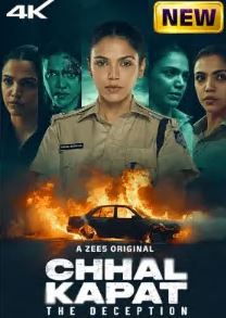 Chhal Kapat FilmyFly 2025 Hindi Web Series HEVC ESub